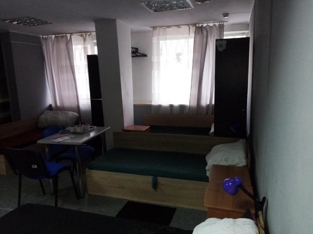 Нау Гостиница Kiew Exterior foto