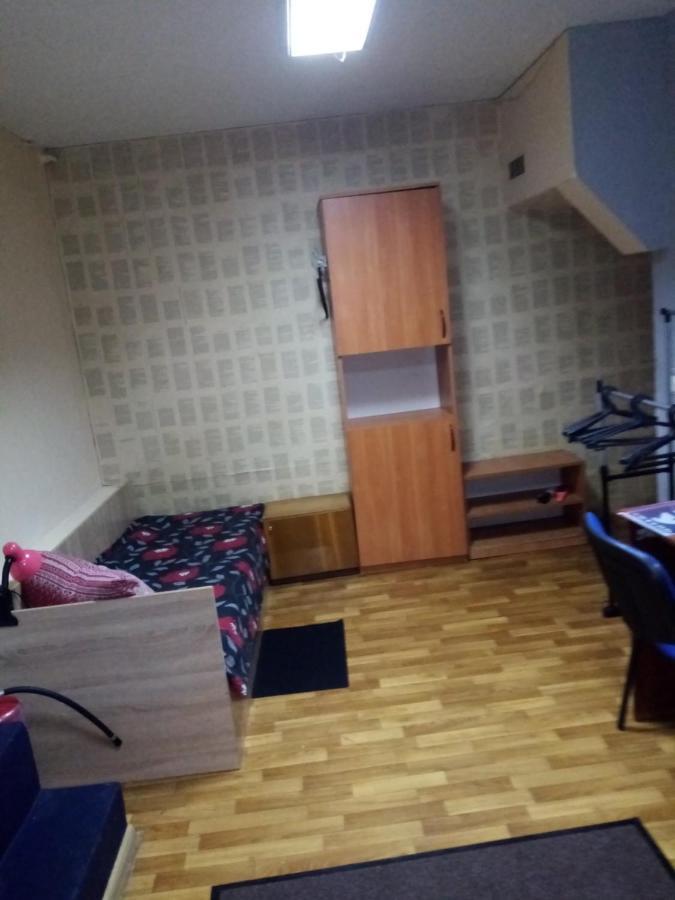 Нау Гостиница Kiew Exterior foto